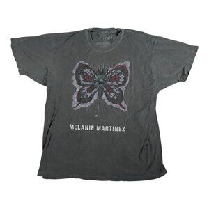 Melanie Martinez Portals Butterfly T-Shirt Size Large